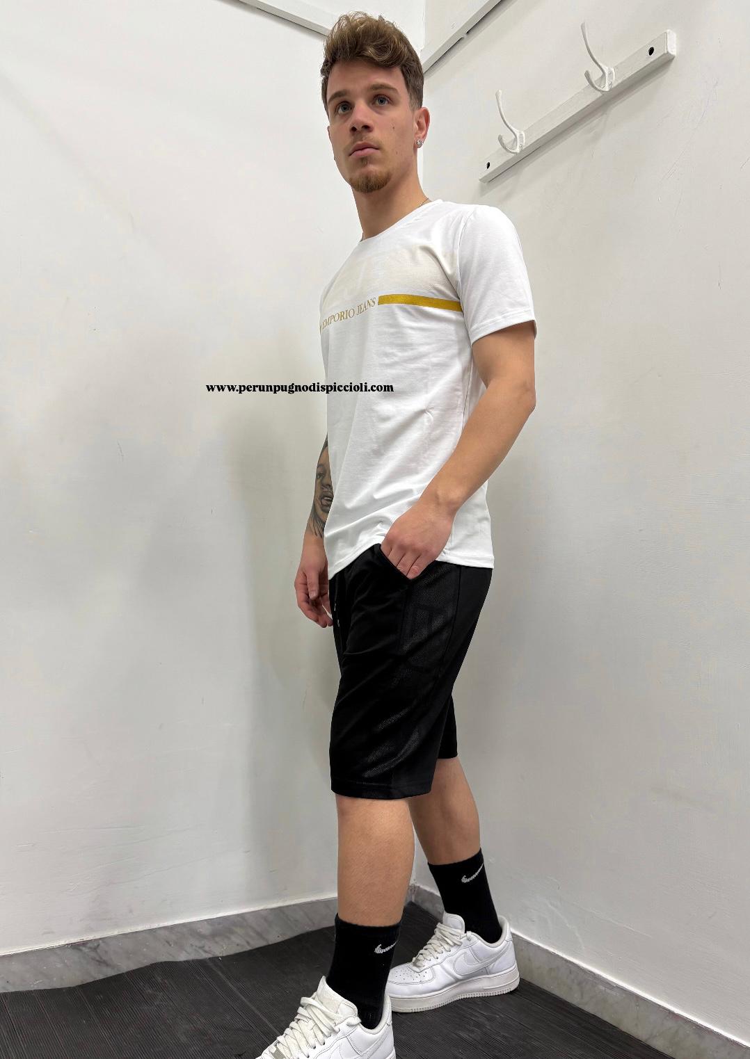 Completo Emporio Jeans art: trap