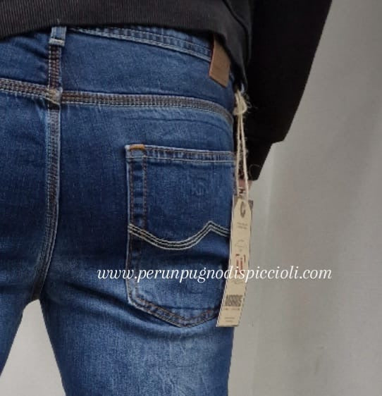 Jeans Morris art: New Regular mw17