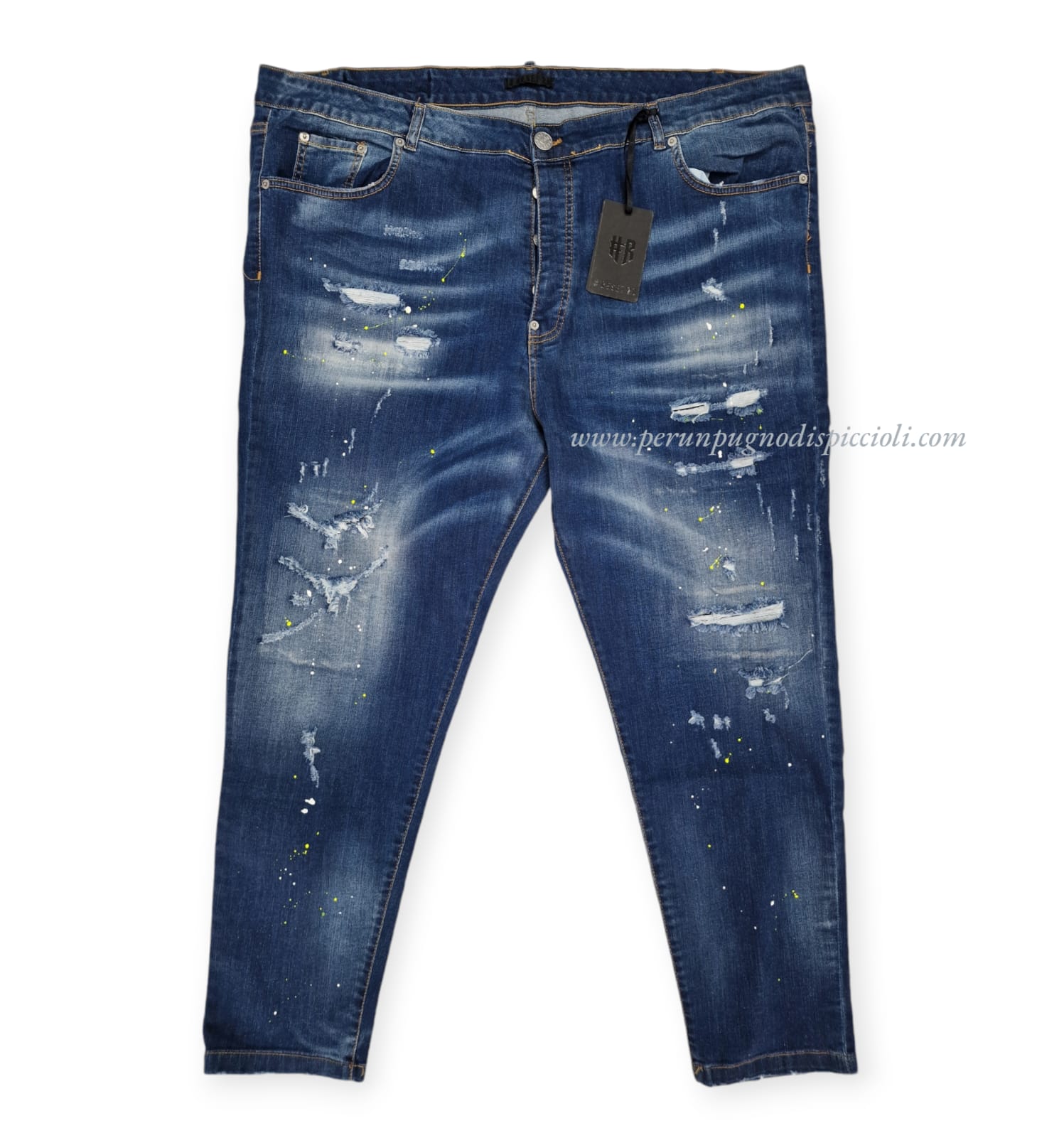 Jeans Reset 2.0 art: DSQ2