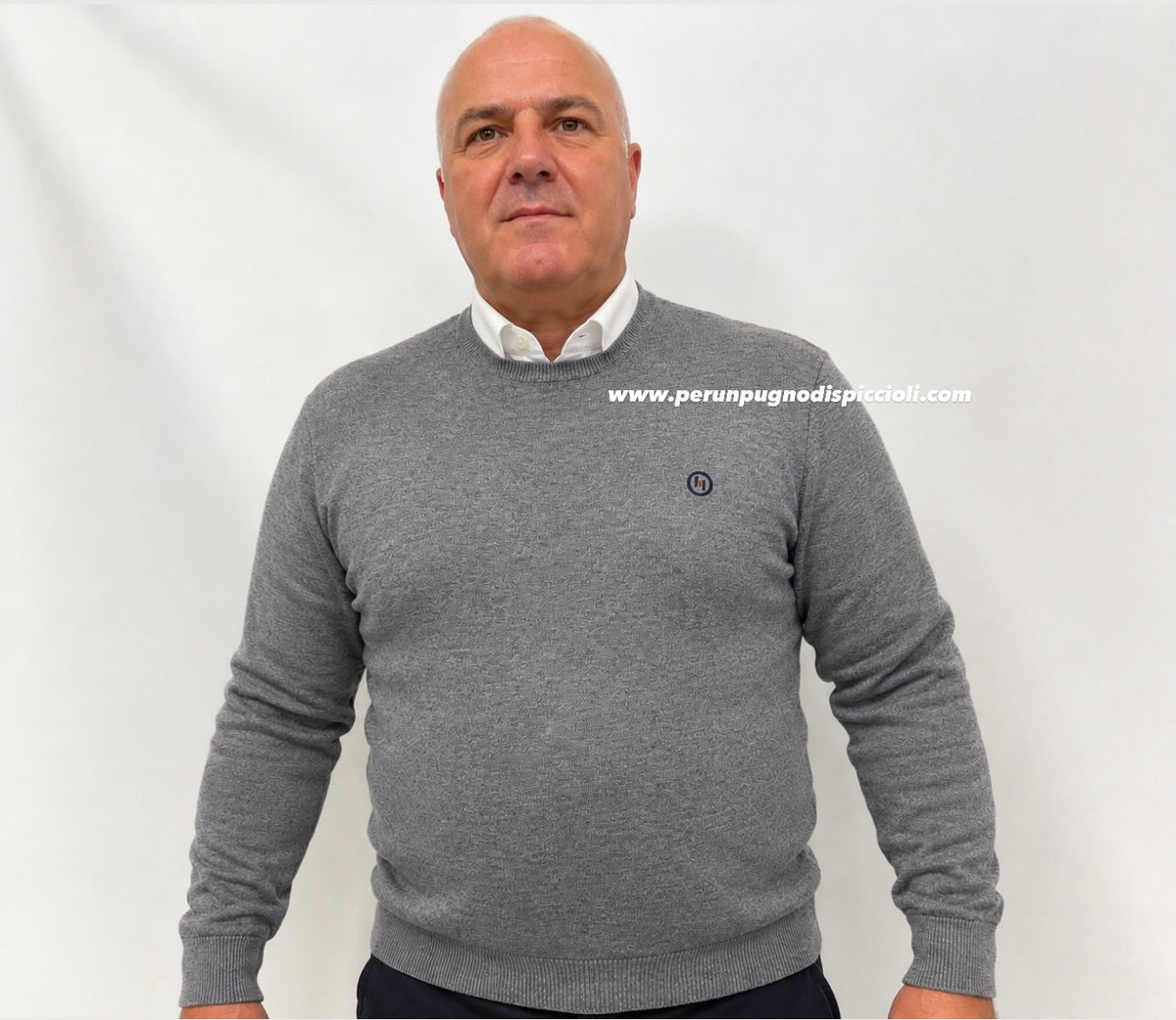 Maglioncino girocollo Polo Club art: M23727