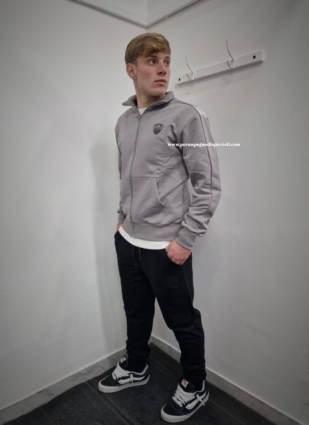 Tuta Emporio Jeans art: richard