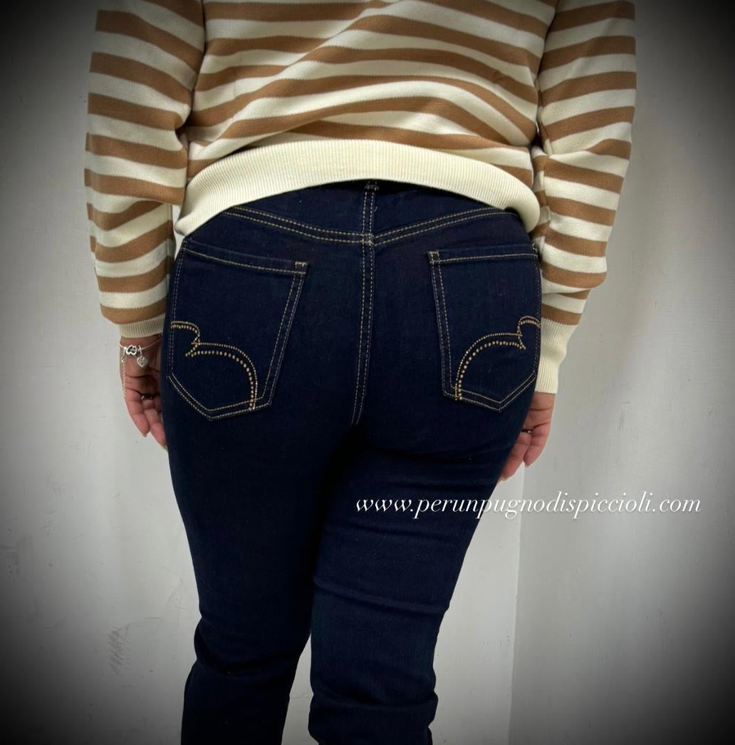 Jeans farfallina art: 7324