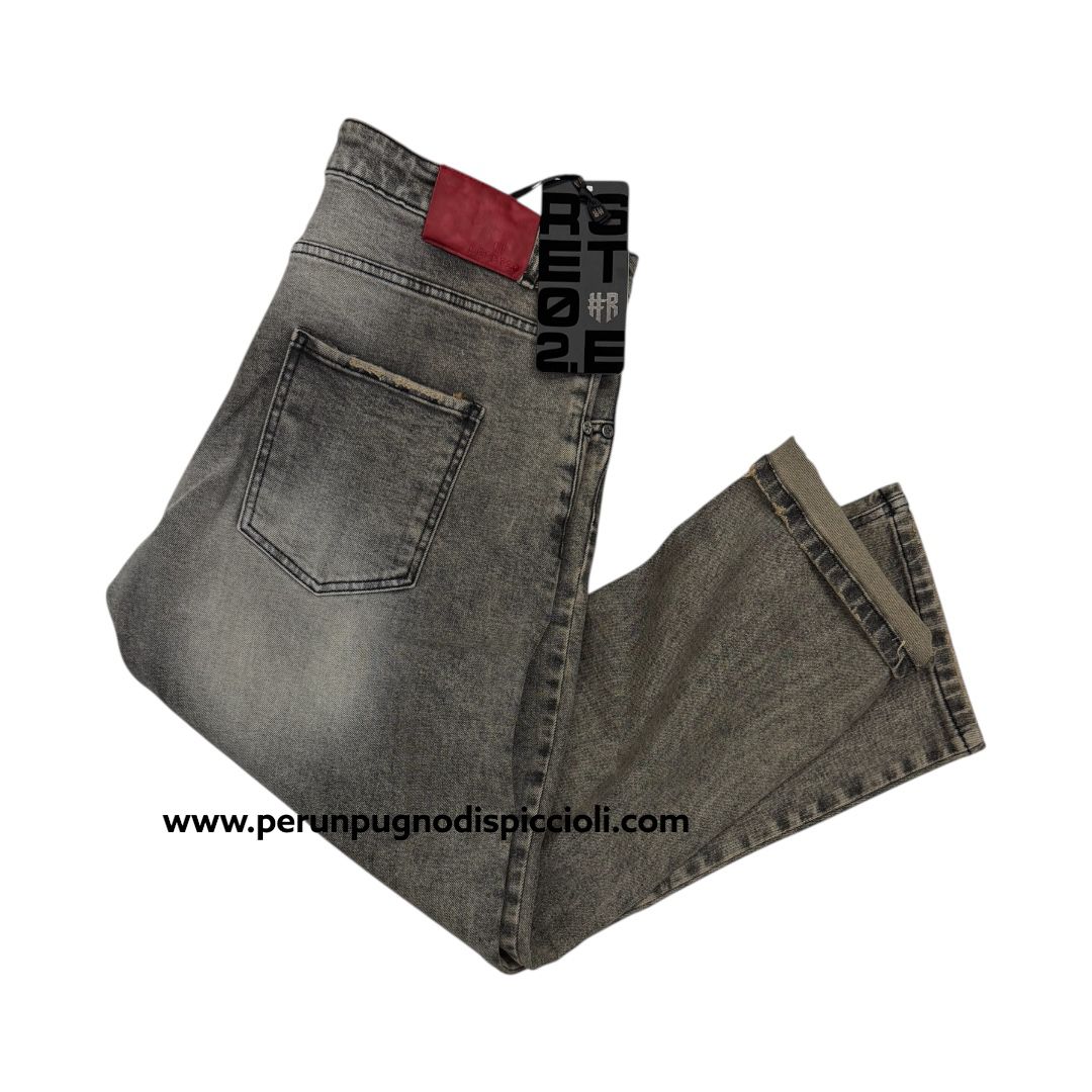 Jeans Reset art:  RS19 lavaggio 4