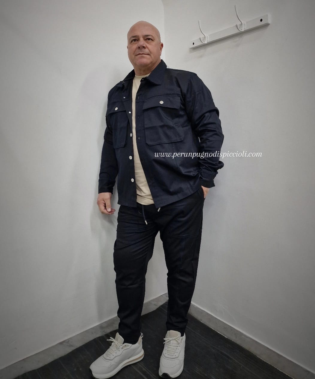 Completo Paul Diamond art: boston