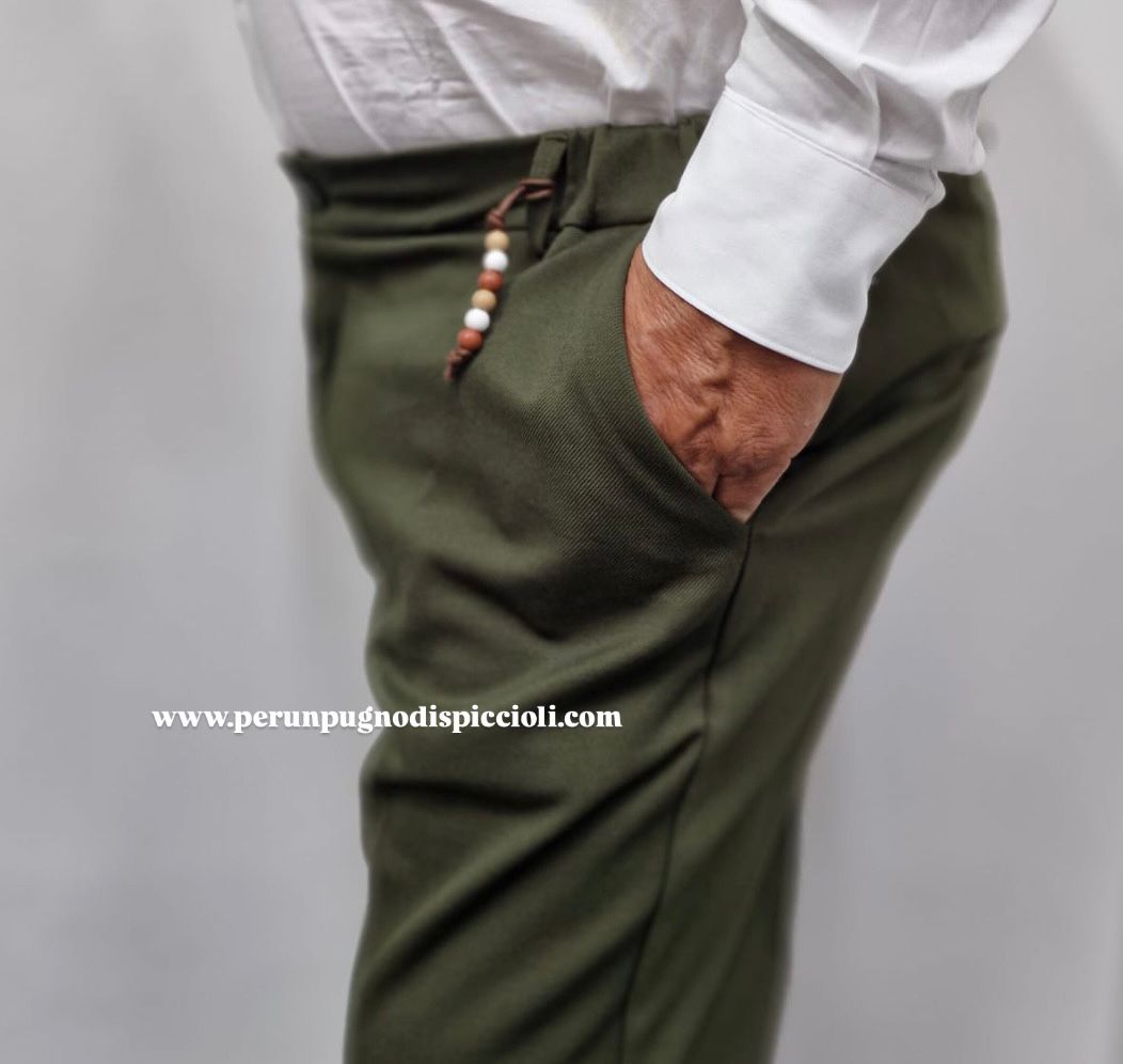 Pantalone Bottega Napoletana