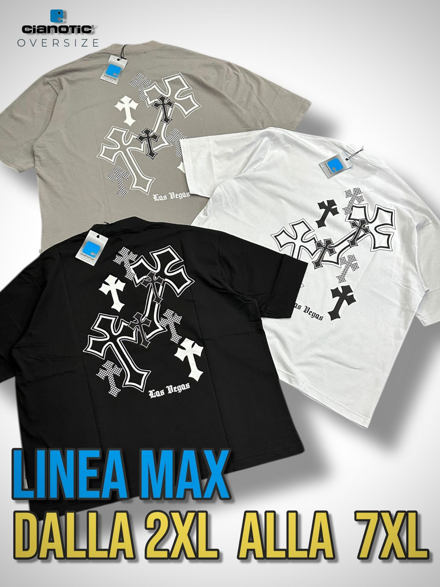T-shirt Cianotic art: survival