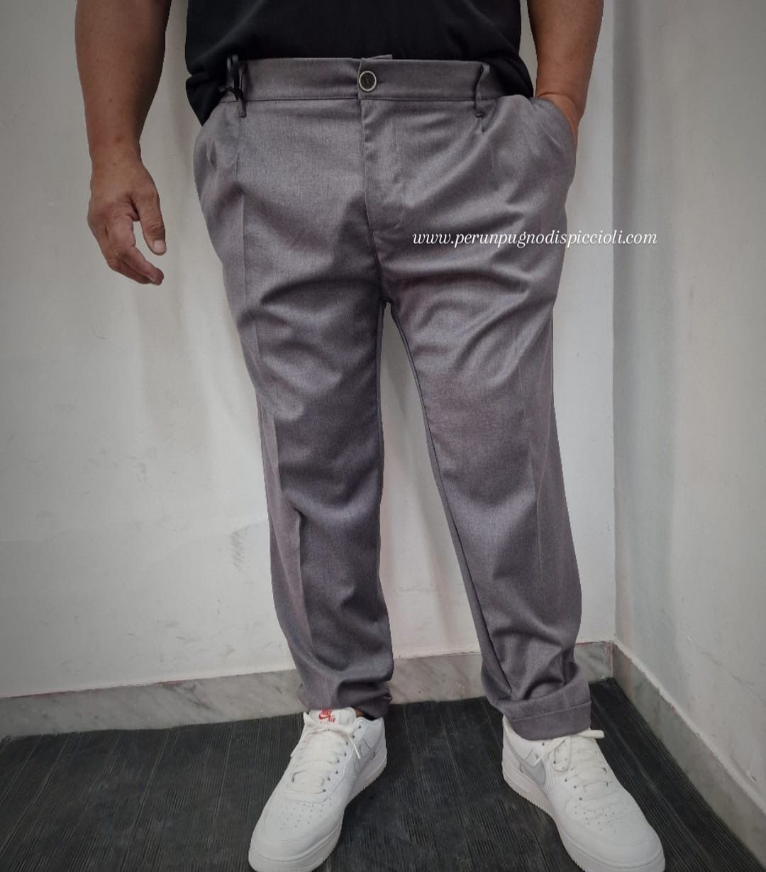 Pantalone Reset 2.0 mezzo elastico over