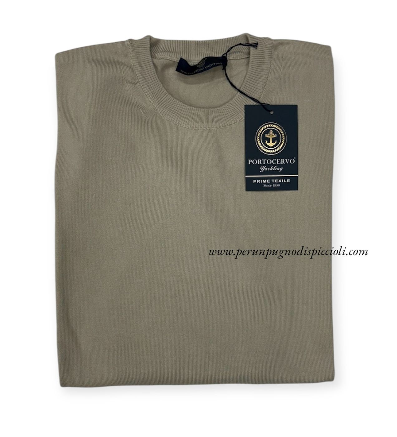 Maglioncino in filo Portocervo art: 4088/ov