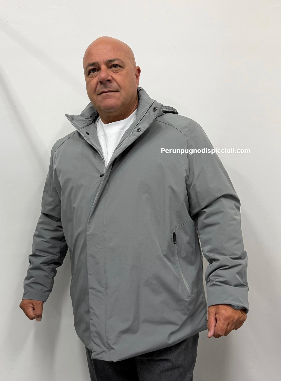 Giubbotto Portocervo Art: Canadan / over