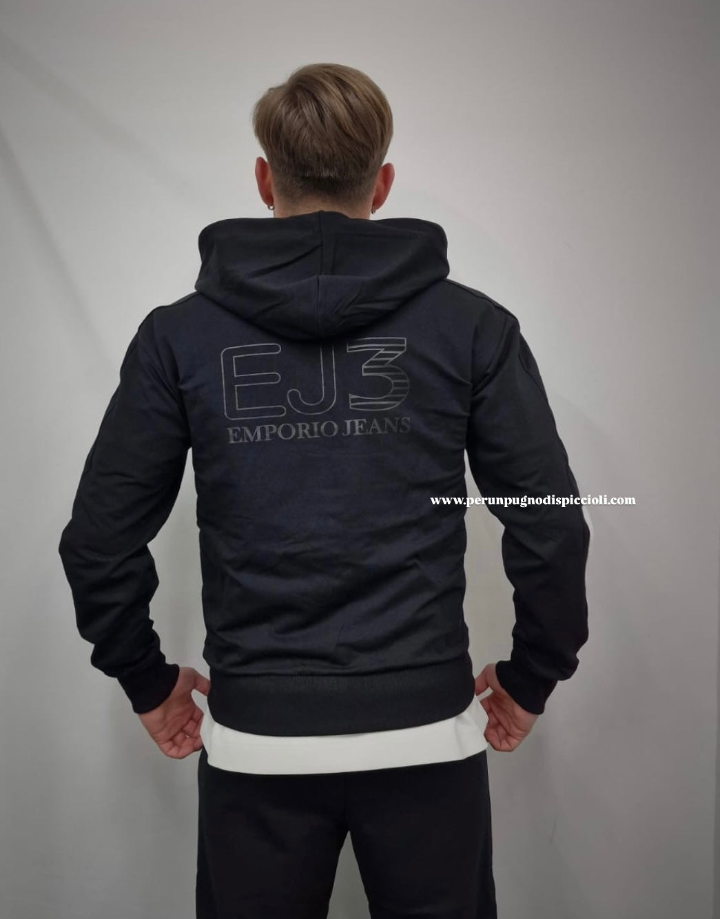 Tuta Emporio Jeans art: brando