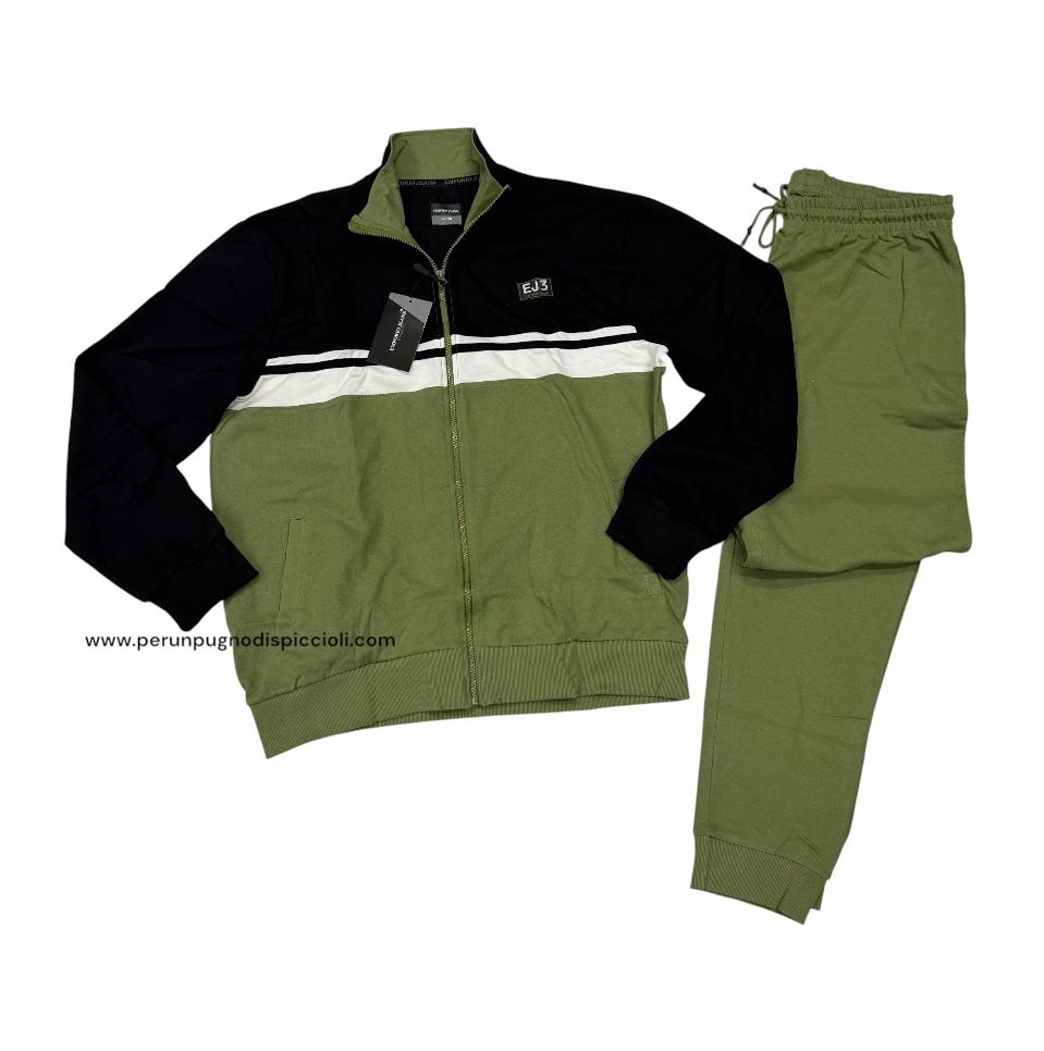 Tuta Emporio jeans art: EJS300