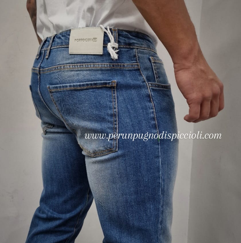Jeans Portocervo art:03