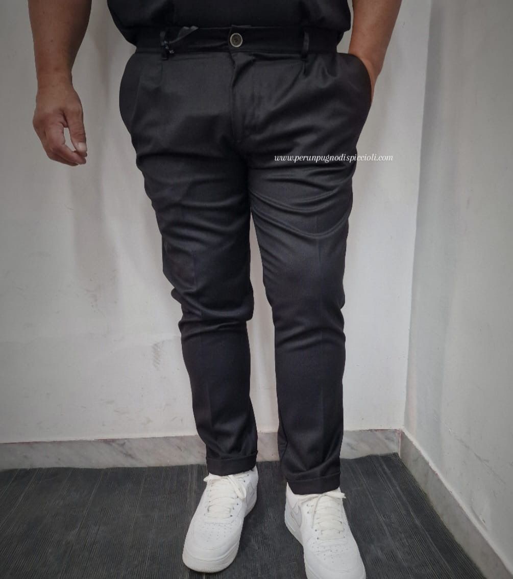 Pantalone Reset 2.0 mezzo elastico over
