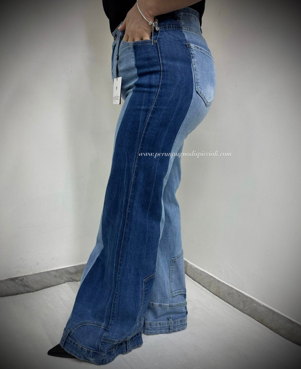 Jeans Intenso Milano art: 372