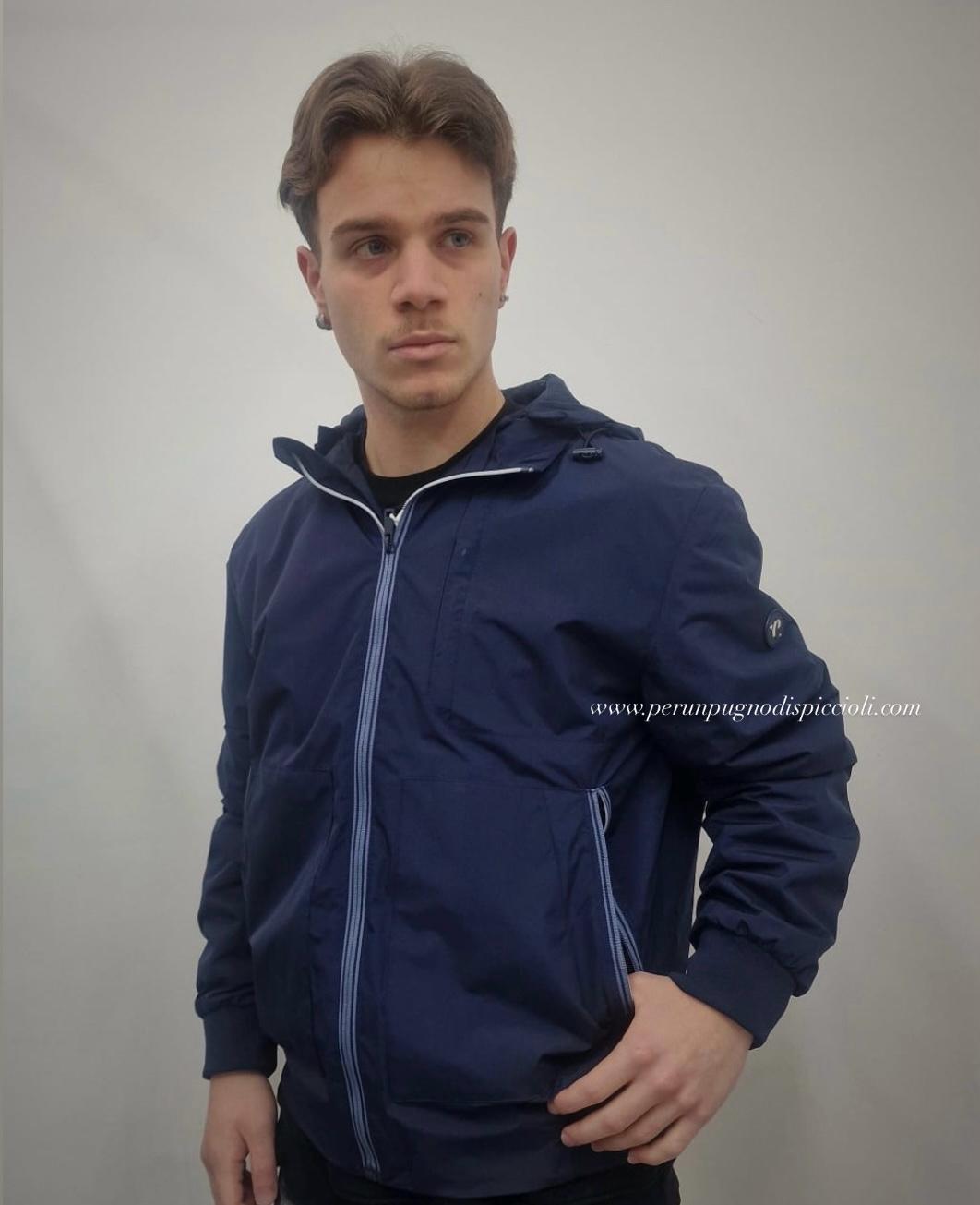 Giubbotto Portocervo art: jiolo