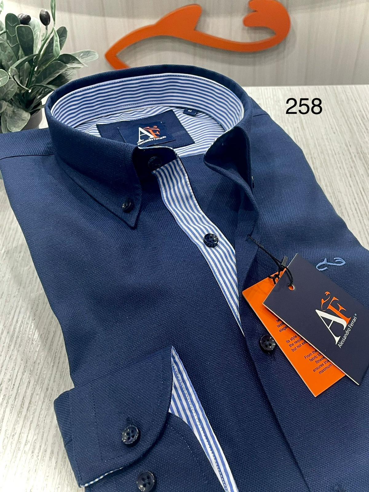 Camicia Alessandro Ferrari art: AF01