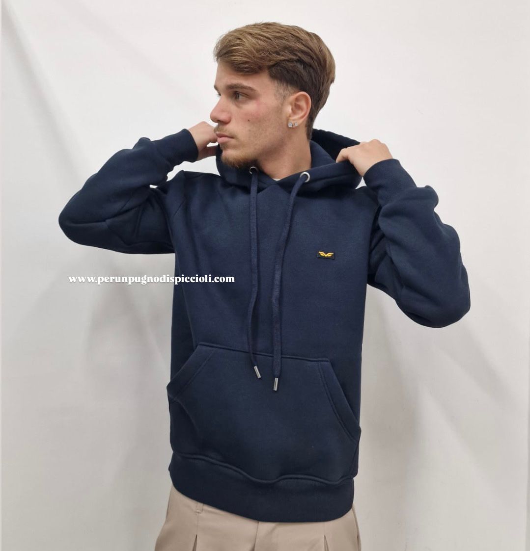 Felpa Armata Di Mare art: 224FE