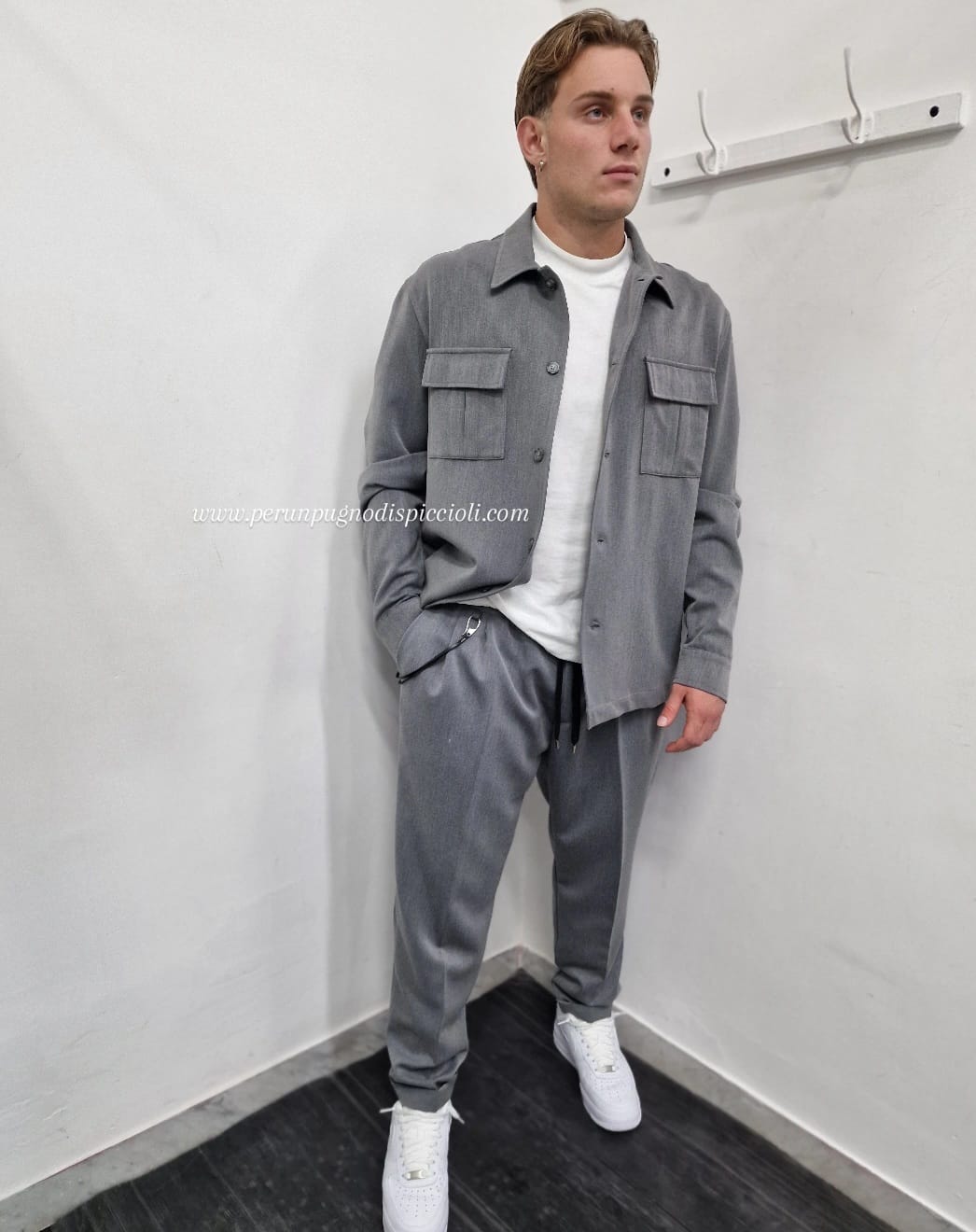 Pantalone Joe Marvin art: 1310