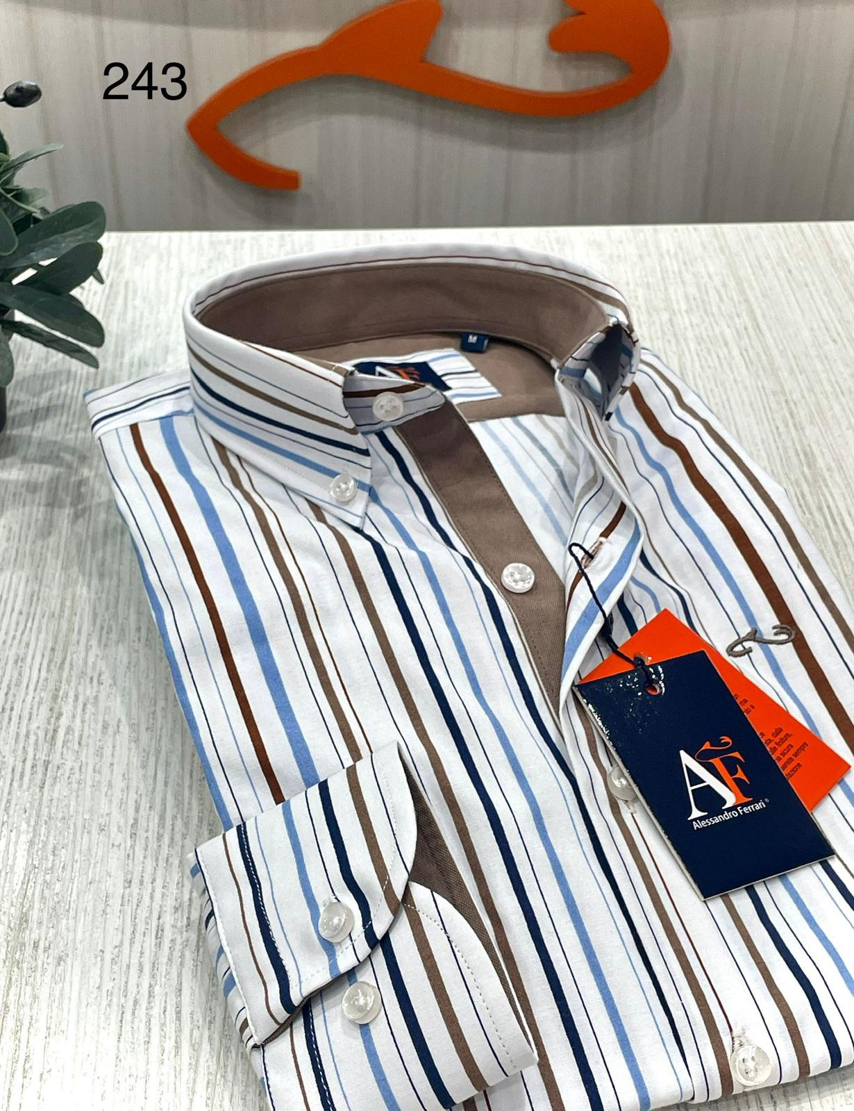 Camicia Alessandro Ferrari art: AF011