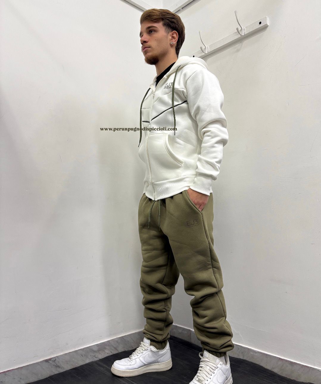 Tuta Emporio Jeans art: dank