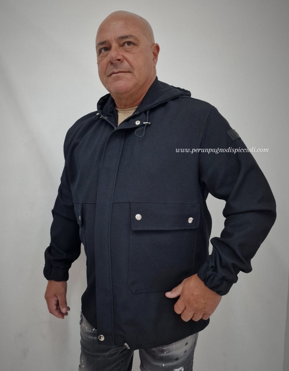 Giubbotto Reset 2.0 Modello KK-Way