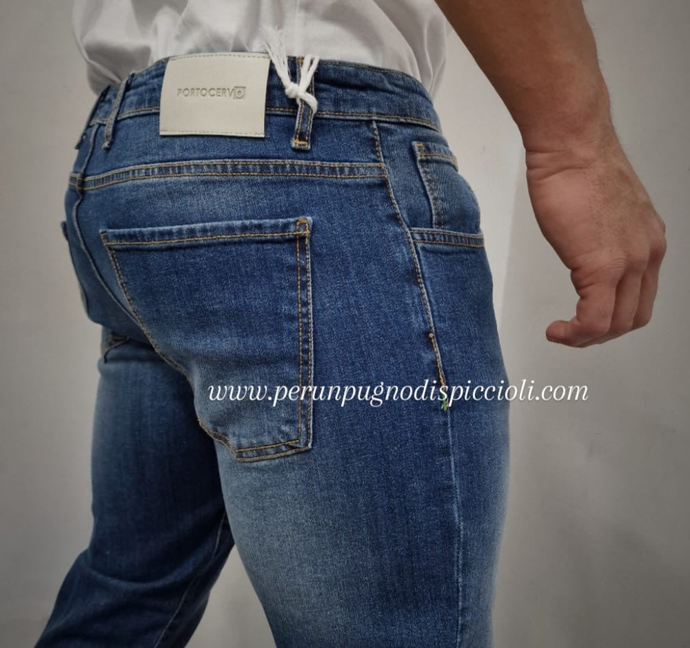 Jeans Portocervo art: 01