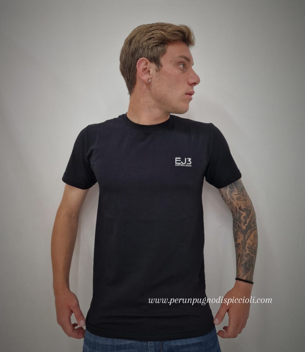 T-shirt Emporio Jeans basic