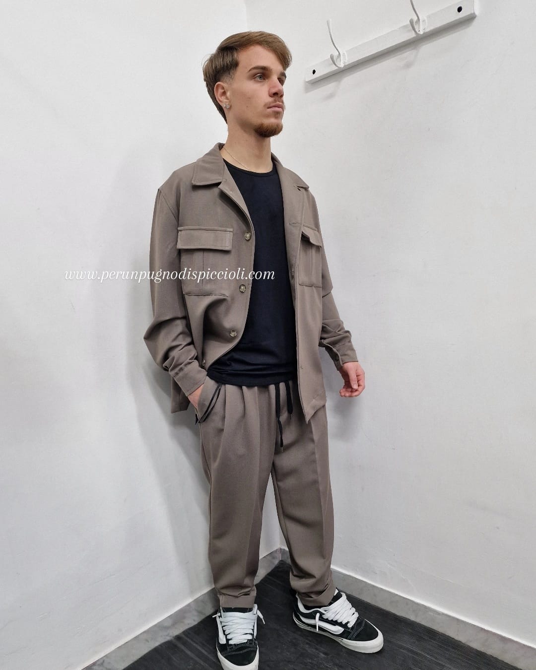 Pantalone Joe Marvin art: 1310