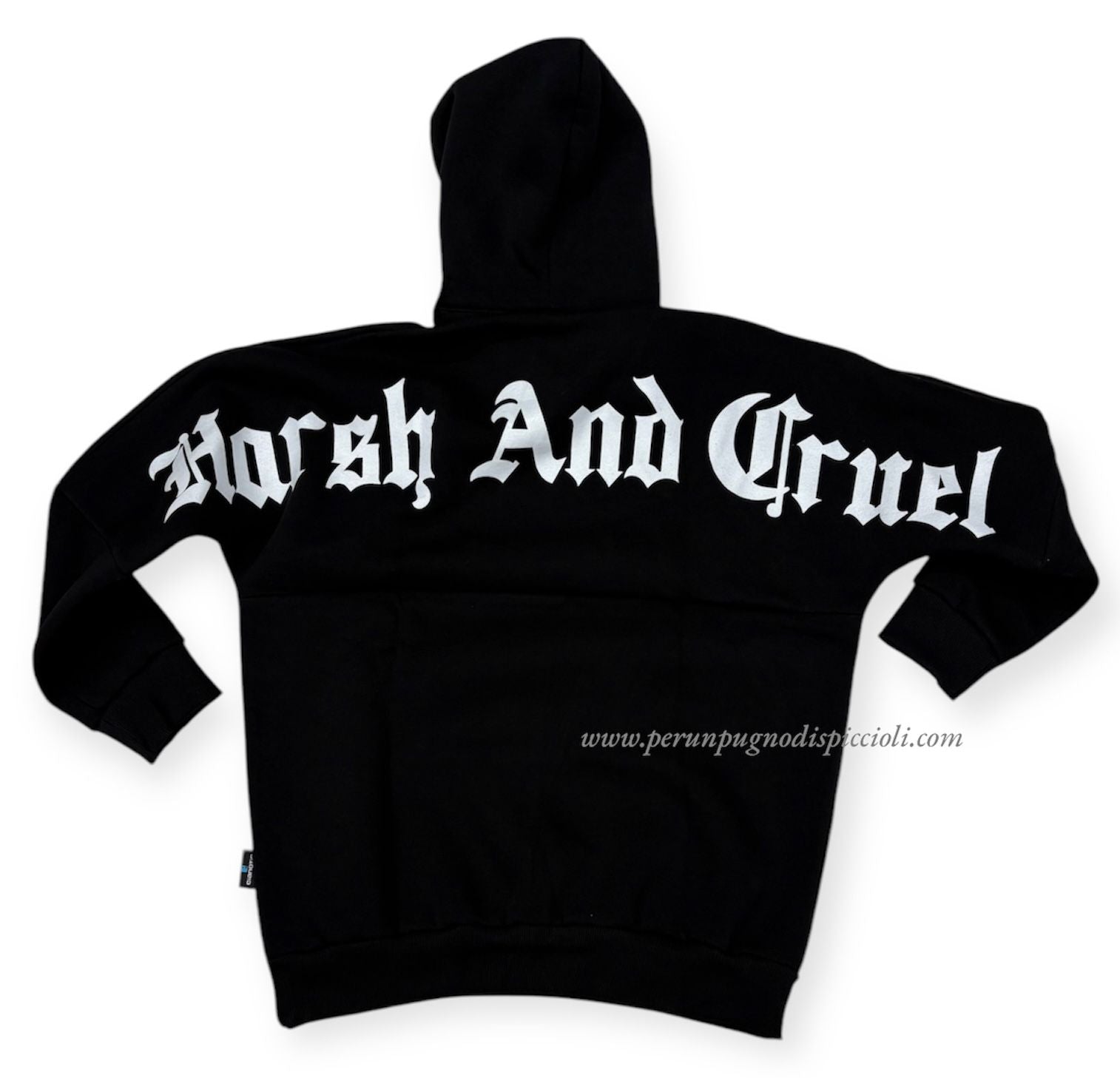 Felpa Cianotic art: cruel