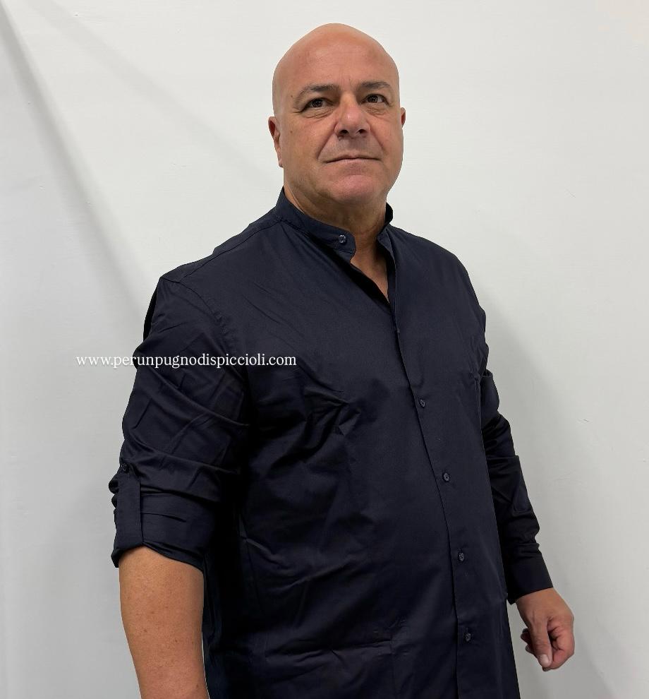 Camicia Imagine modello coreana