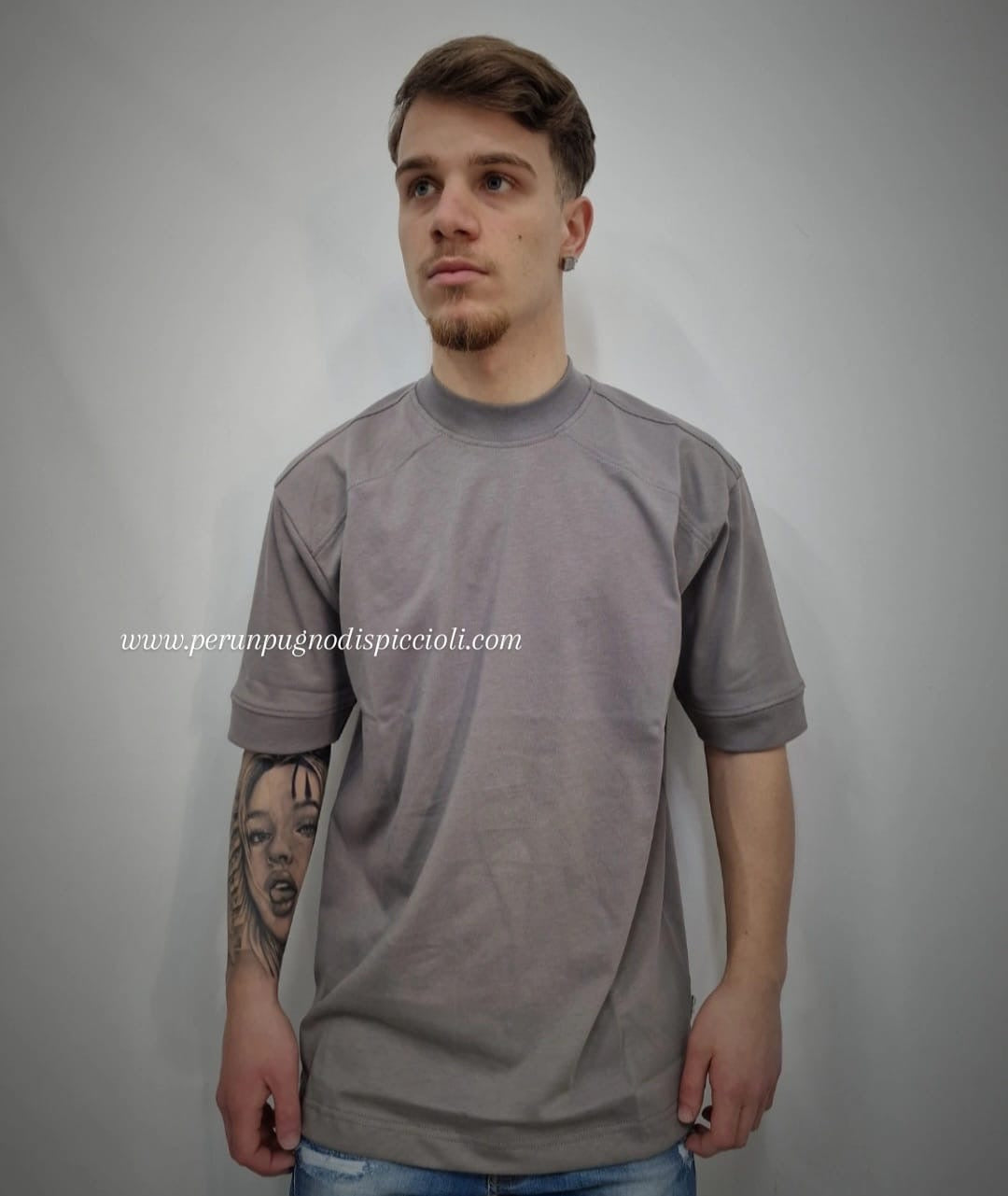 T-Shirt Cianotic art: tank