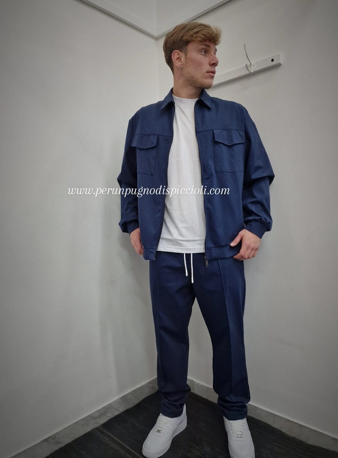 Completo Reset 2.0 art: punto milano