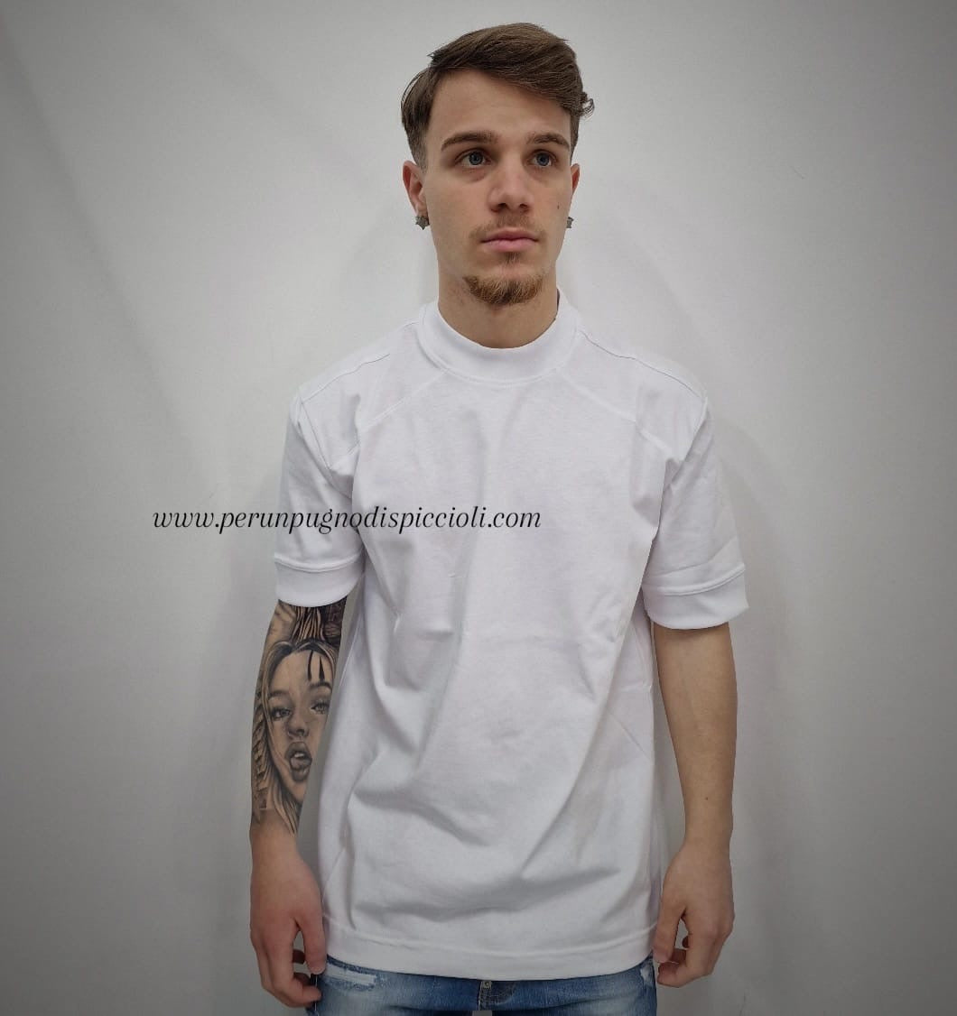 T-Shirt Cianotic art: tank