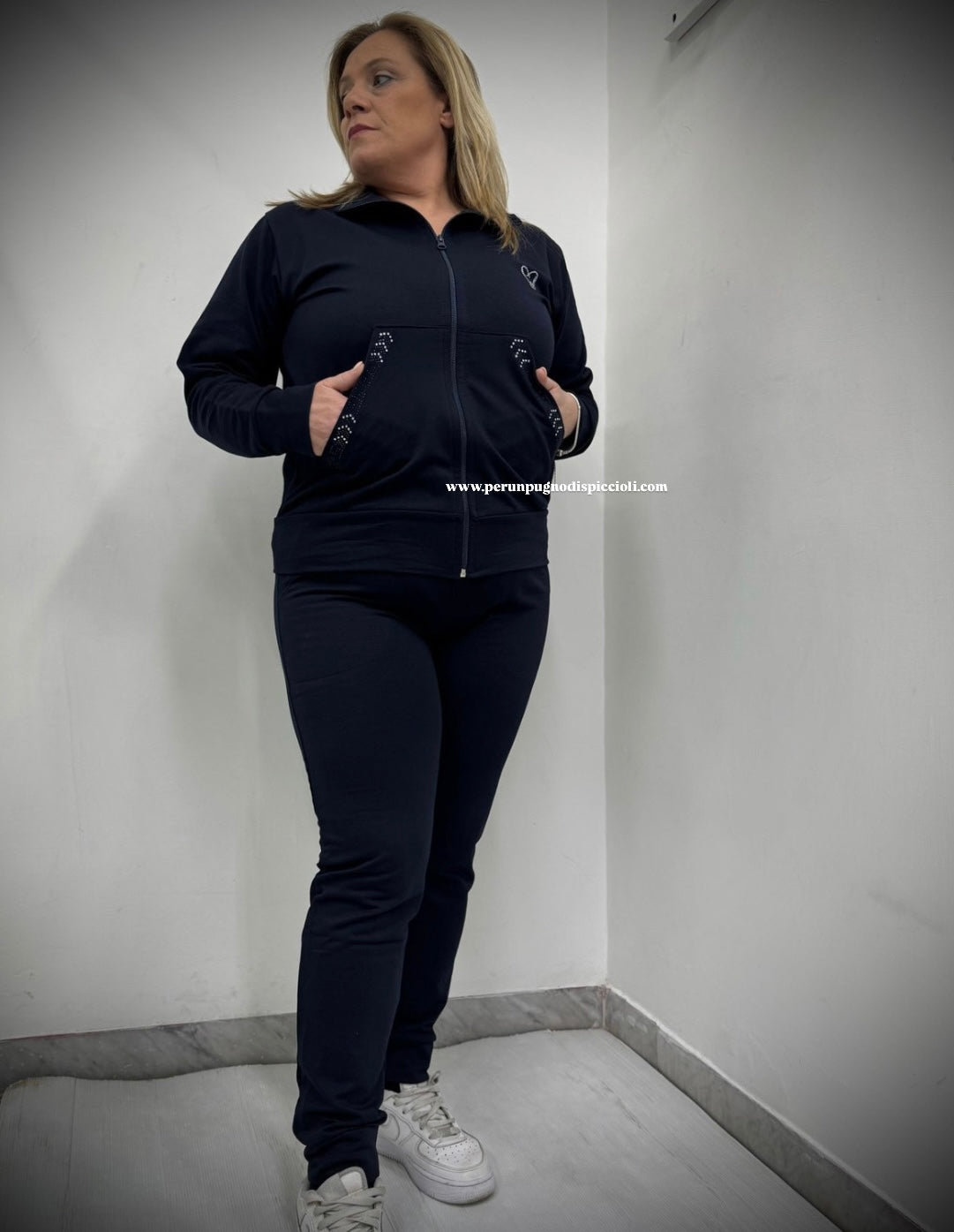 Tuta Cokita in cotone