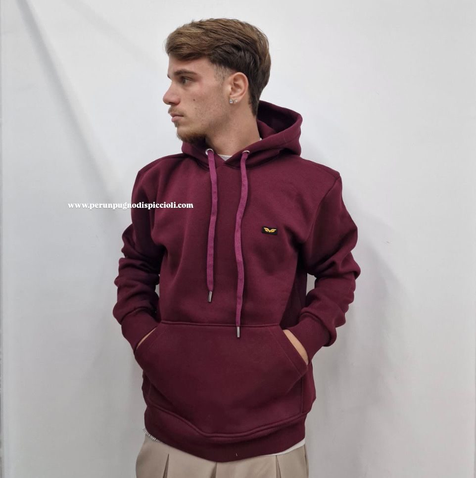 Felpa Armata Di Mare art: 224FE