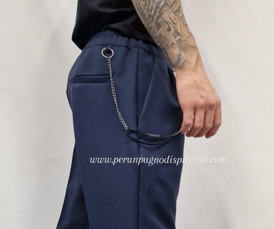 Pantalone Noir Fox art: 1309