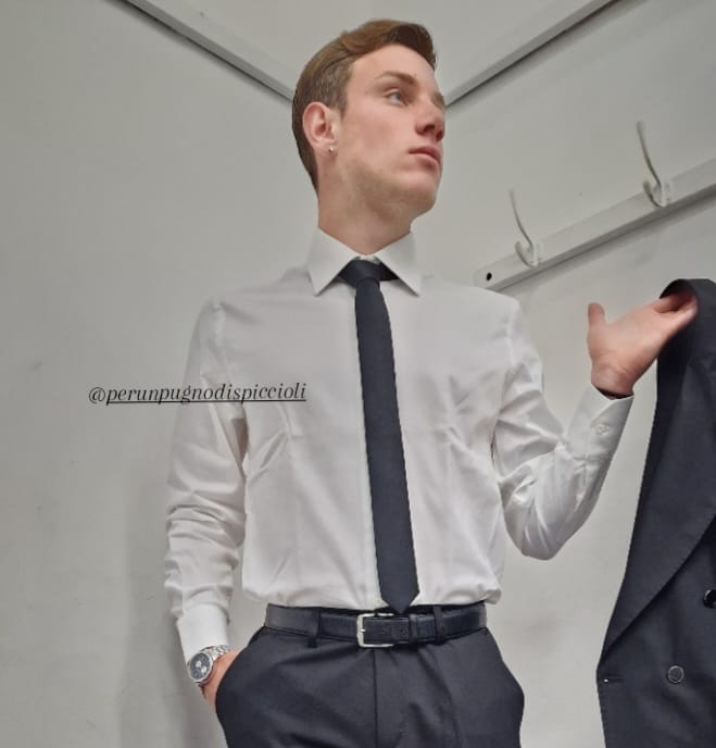 Camicia classica taglie forti uomo