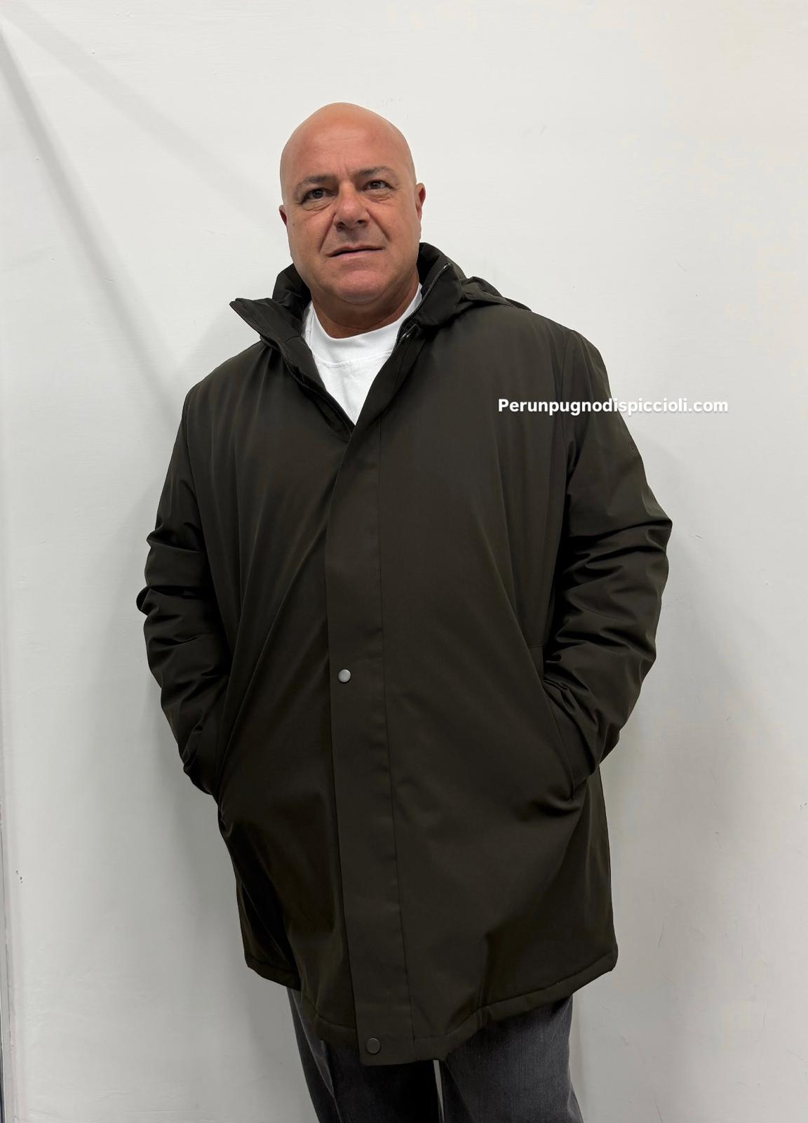 Giaccone Portocervo art: duno over