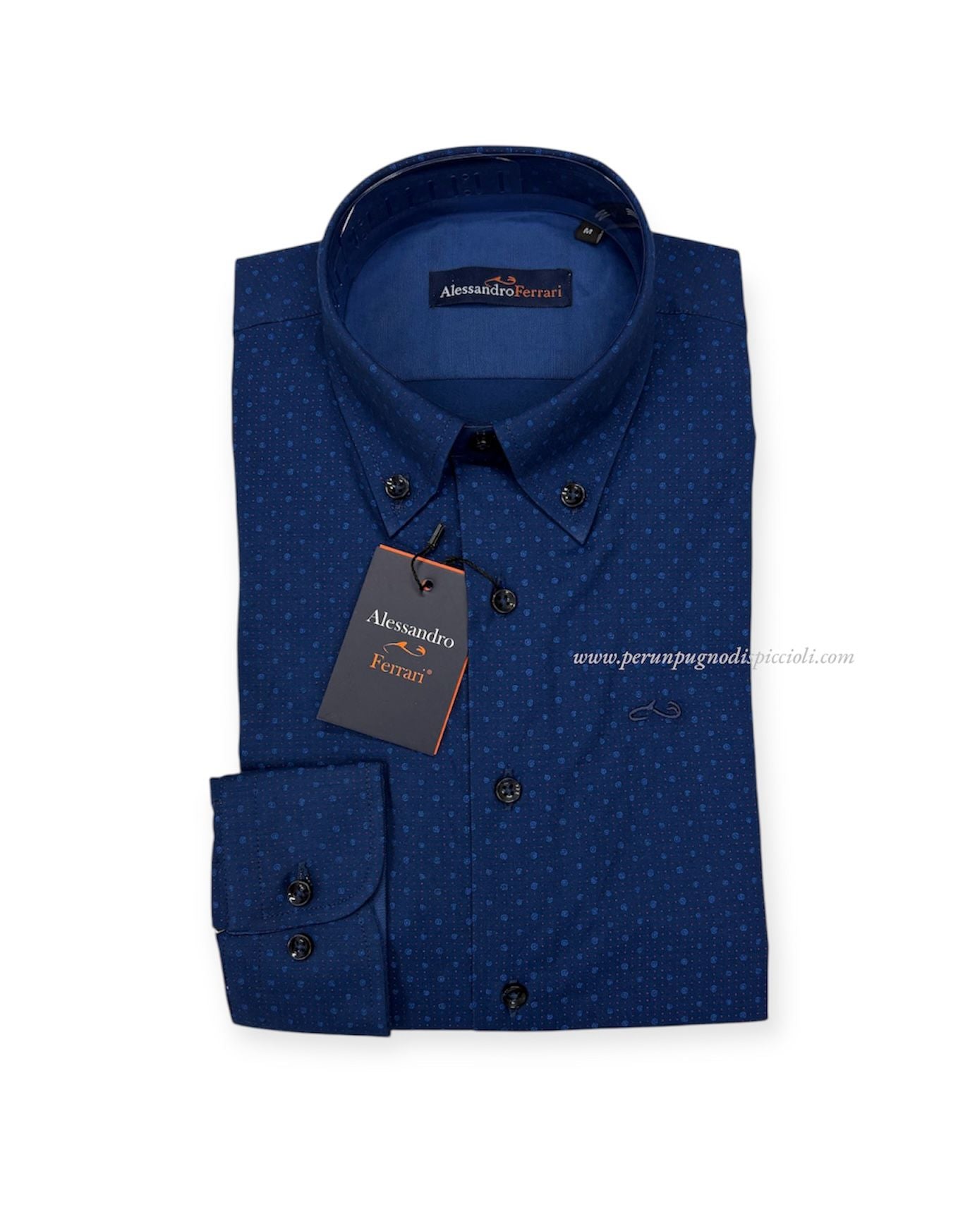 Camicia Alessandro Ferrari art: AF013