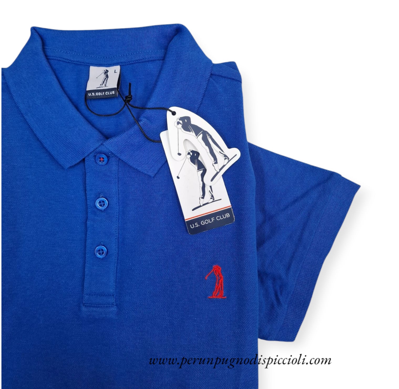 Polo U.S. Golf Club art: b003