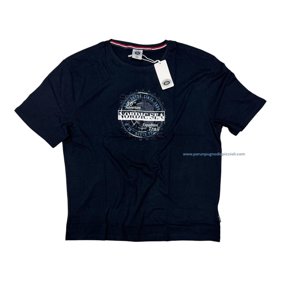 T-shirt Nazareno gabrielli art: NAZH0318C