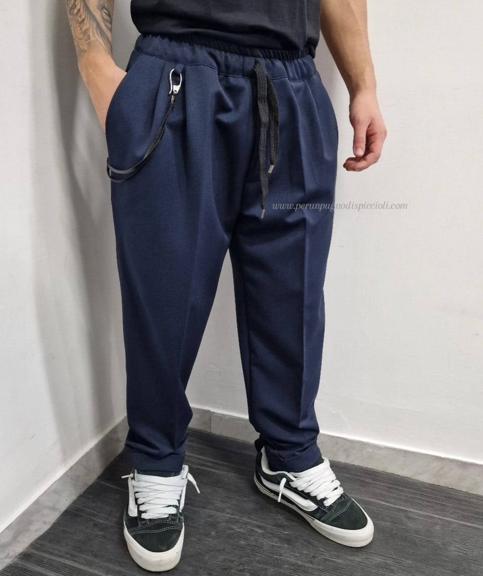 Pantalone Noir Fox art: 1309