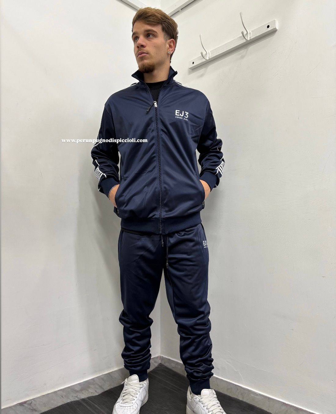 Tuta Emporio Jeans Art : ESS211