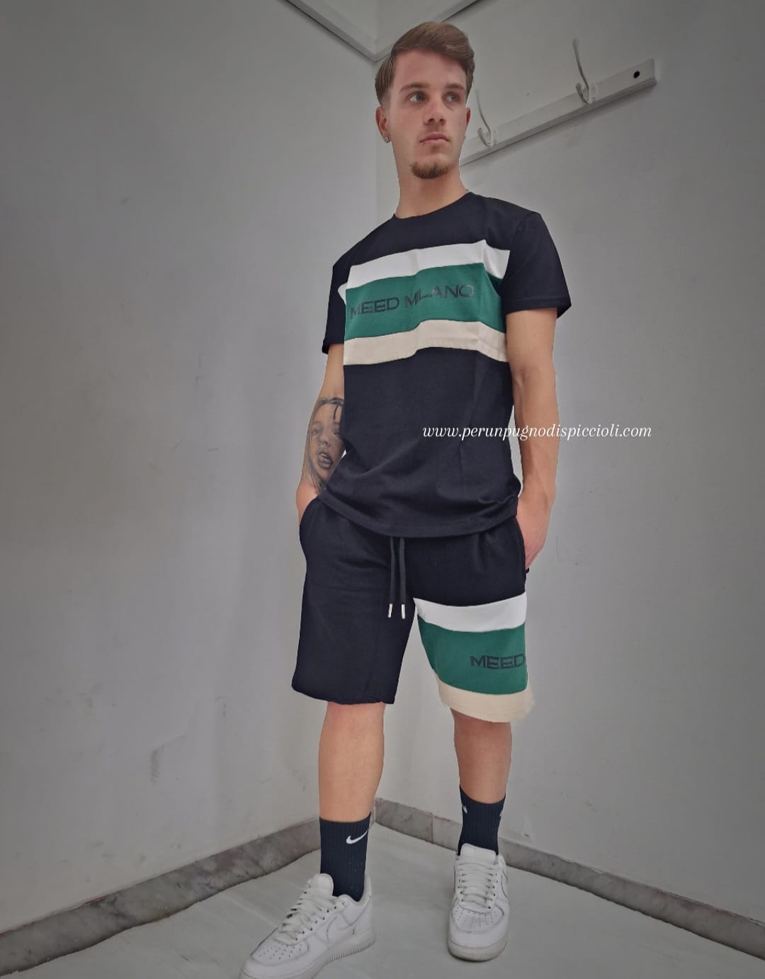Shorts Meed Milano