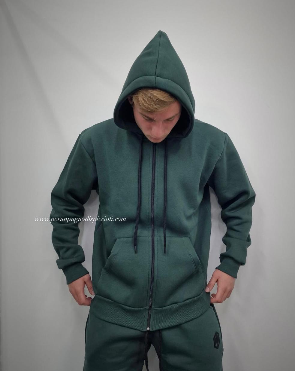 Felpa Meed Milano art: OV/VS01