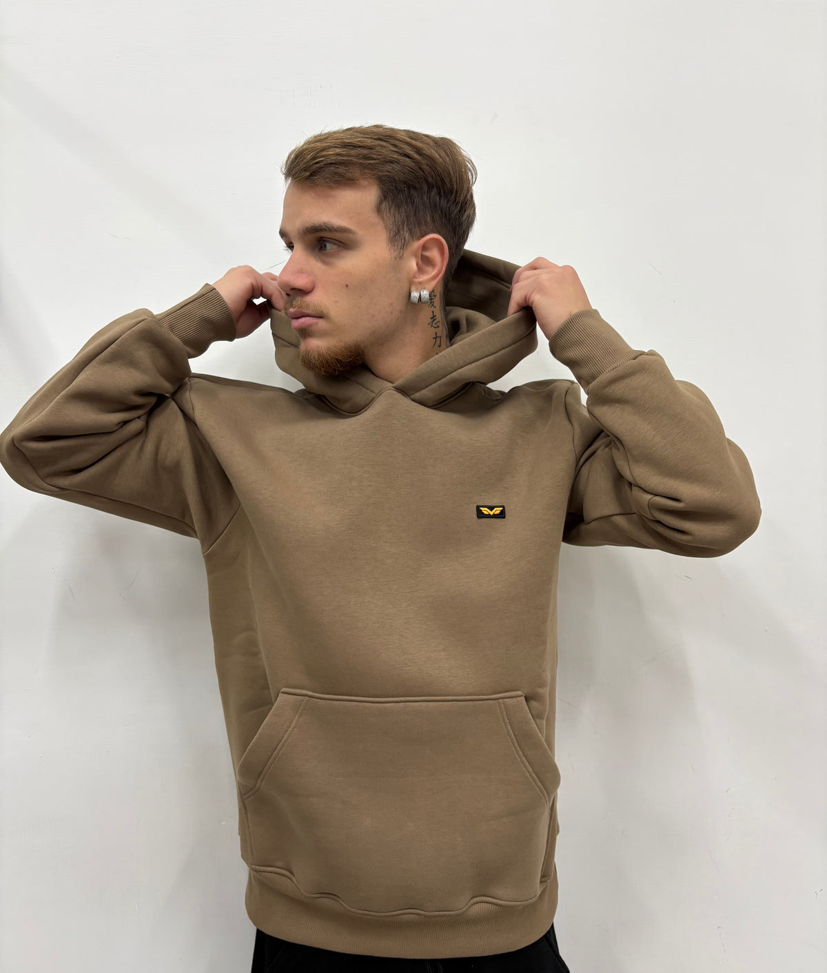 Felpa Armata Di Mare art: 224FE