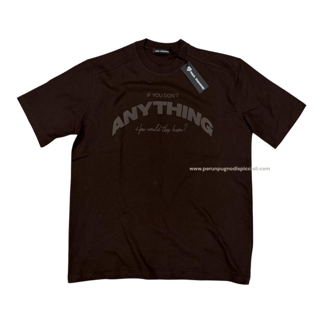T-Shirt Paul Diamond art: puff