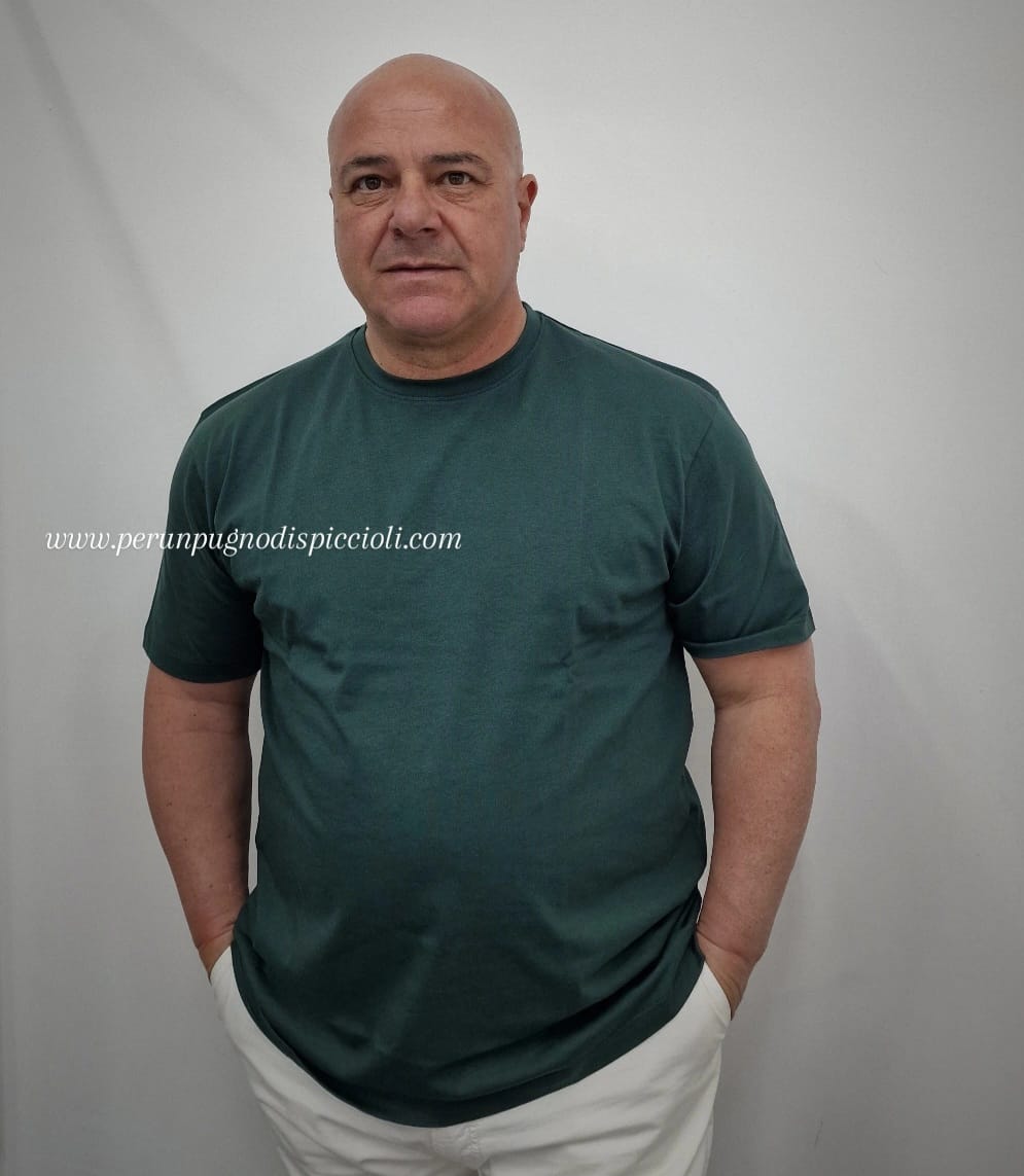 T-Shirt Portocervo basic