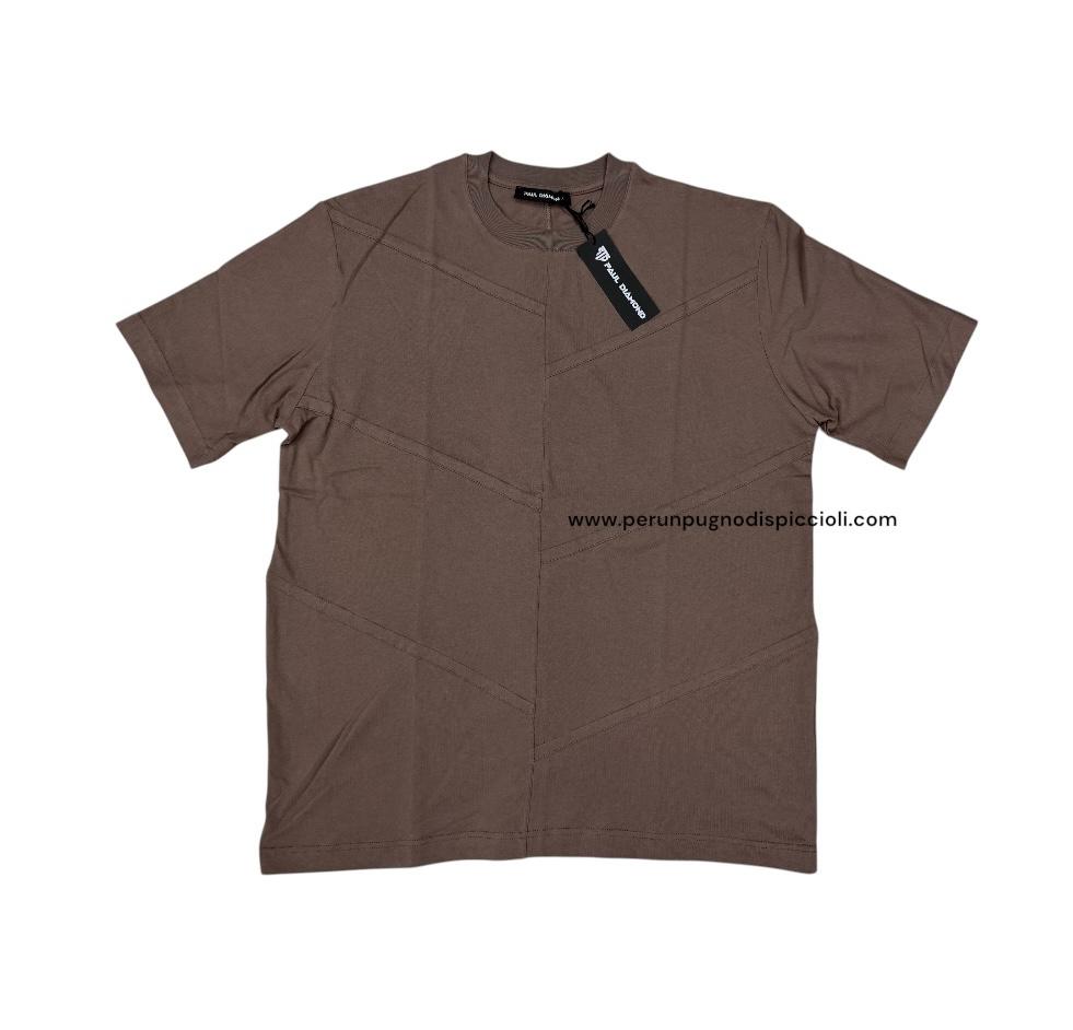 T-shirt Paul Diamond art: shirt tree