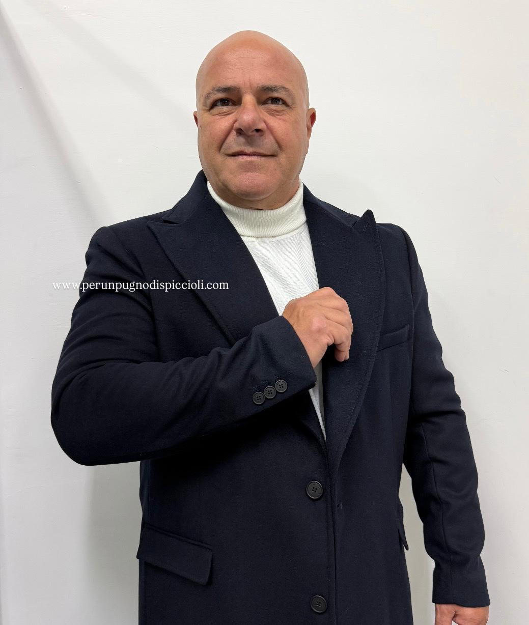 Cappotto Reset 2.0 monopetto